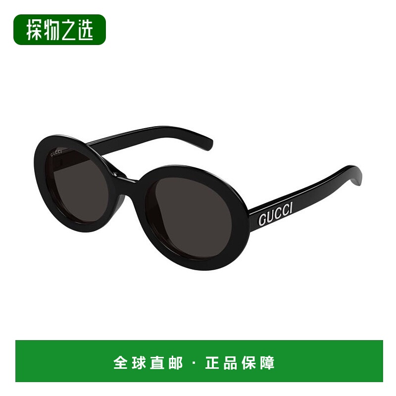 1h可退 香港直邮Gucci 古驰 女士 -sunglasses 太阳镜 GG1722S001