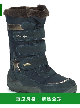 欧洲直邮Primigi 女童 雪地靴 GIRL WINGER GTX