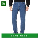 舒 美国直邮 1h可退 Regular Levi 505 牛仔裤 Premium 男装