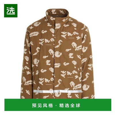 香港直邮UNDERCOVER 男士夹克 UC2B42022BEIGEBASE AW2022