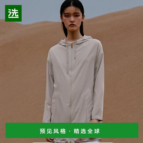 1h可退 HERNO 女士夹克外套上衣 GC000445D12431S1985