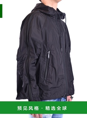 香港直邮DSQUARED2 男士外套 S74AM1224S47858900BLACK SS2025