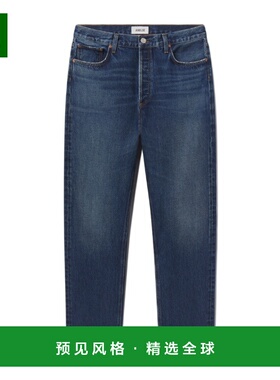 香港直邮AGOLDE 男士牛仔裤 A642C1810PUBL SS2026 蓝色