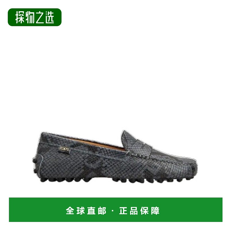 香港直邮Tod's Gommino 莫卡辛鞋 XXW22L00010YMM
