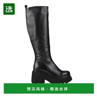 1h可退 香港直邮Paloma BarcelÓ 女士 靴子 black黑色 舒适时尚