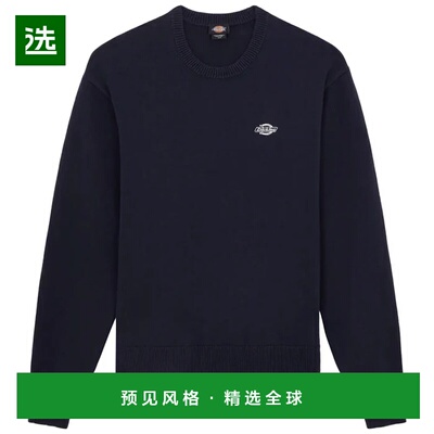 香港直邮DICKIES 男士针织衫 DK0A87OPL181BLU CO 蓝色 MAGLIONE