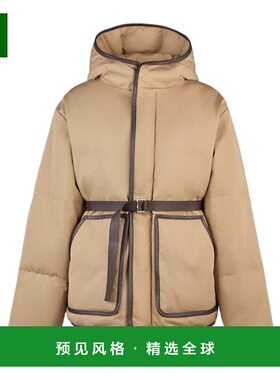 香港直邮Tod's 长袖棉服 X1W3D510160YEL外套