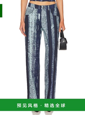 1h可退 香港直邮Miaou 女士 Echo 裤子 1036SCTRB 舒适时尚