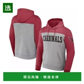 美国直邮 Fanatics Darius 1h可退 Rucker系列男款 亚利桑那红