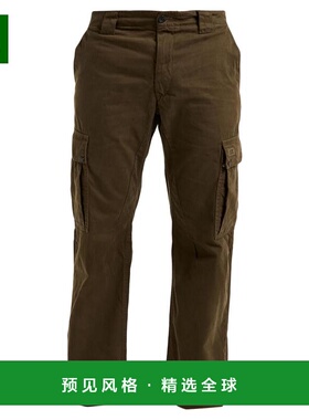 1h可退 【美国直邮】C P Company 男装休闲裤 工装裤 3035 低腰