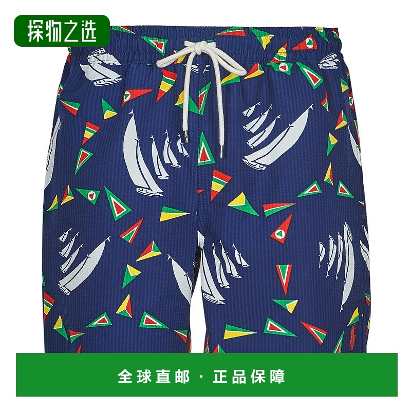 欧洲直邮Polo Ralph Lauren 拉夫劳伦 男士 MAILLOT DE BAIN A RA