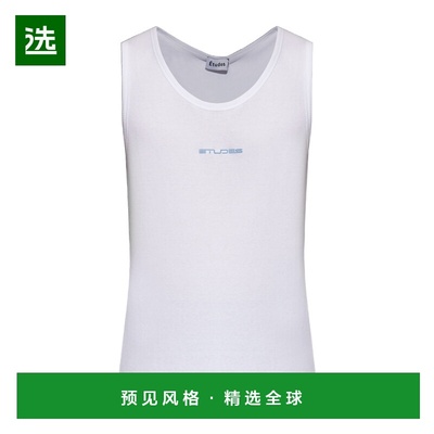 香港直邮ETUDES 男士T恤 E24MM161A03200WHITE正品高档舒适百搭