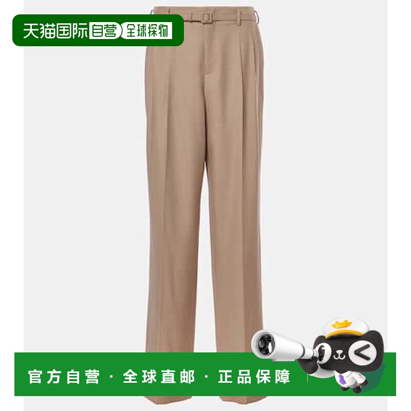 1h可退 香港直邮Ralph Lauren 拉尔夫劳伦 女士 Stamford 高腰羊