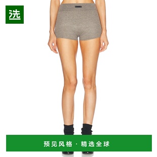 1h可退 香港直邮Essentials 女士 Boxer 短裤 192HO247251FW