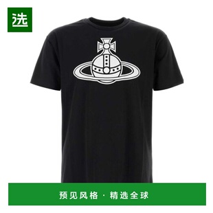 3G010049J001M短袖 圆领T恤 Westwood 香港直邮Vivienne