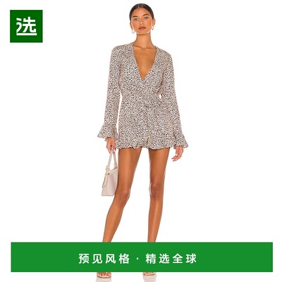 1h可退 香港直邮Majorelle 女士 Bridge 连体衣 ACRO136F21