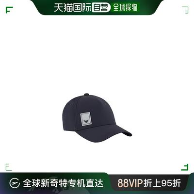 香港直邮Emporio Armani 徽标棒球帽 EM000055AF10081