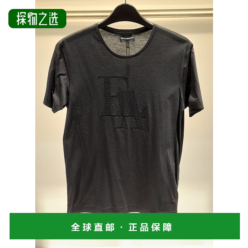 香港直邮Emporio Armani 短袖T恤 ANH14CC阿玛尼