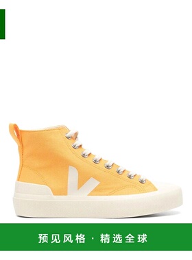 香港直邮VEJA 女士运动鞋 PA0103167 SS2023 深蓝色 Canvas