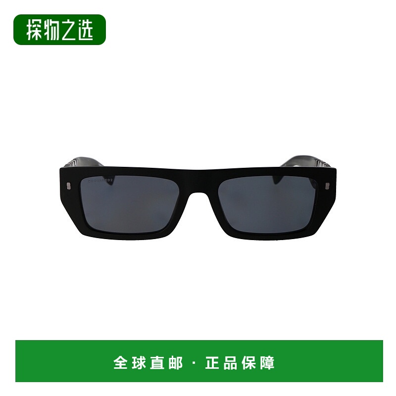 香港直邮Dsquared2 二次方 男士 0011/S 符号眼镜 ICON0011S003IR