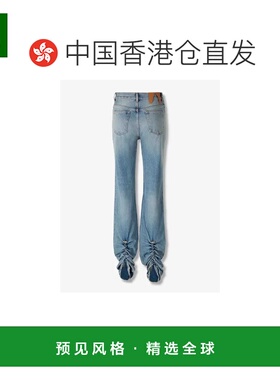 香港直邮DARKPARK 女士牛仔裤 WTR79DBL01W051W051LIGHTWASH