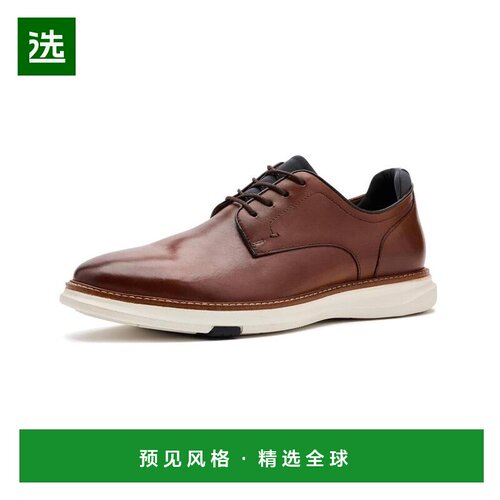 kenneth cole 男士 时尚休闲鞋皮鞋德比鞋 【付后1h可退】
