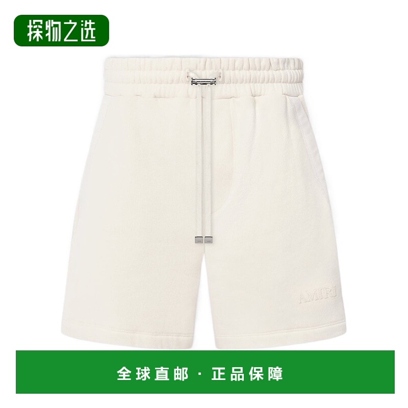香港直邮Amiri 抽绳短裤 AMJYSH1018
