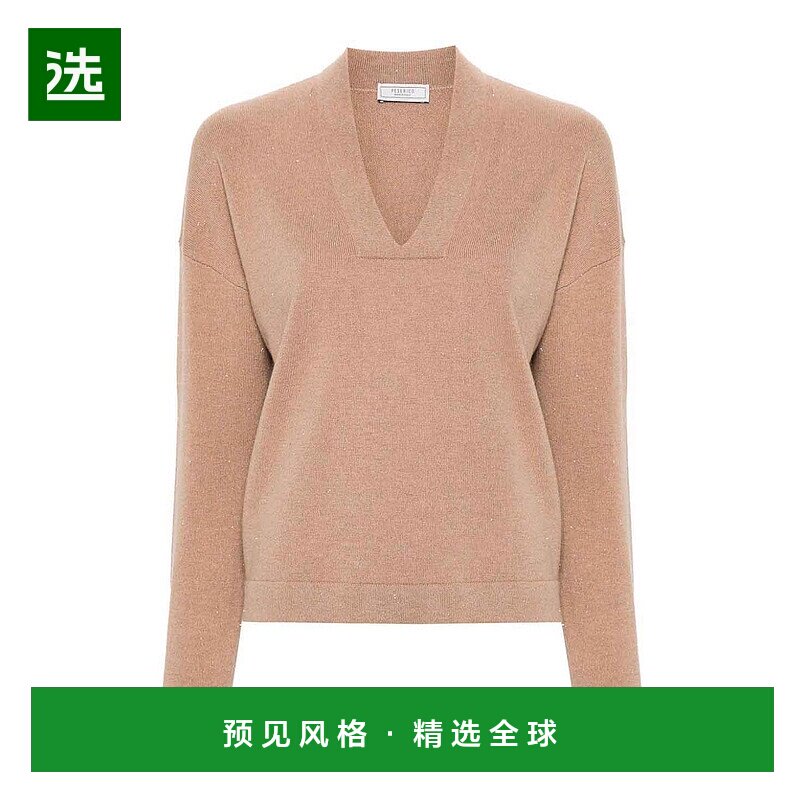 欧洲直邮peserico 女士 针织衫