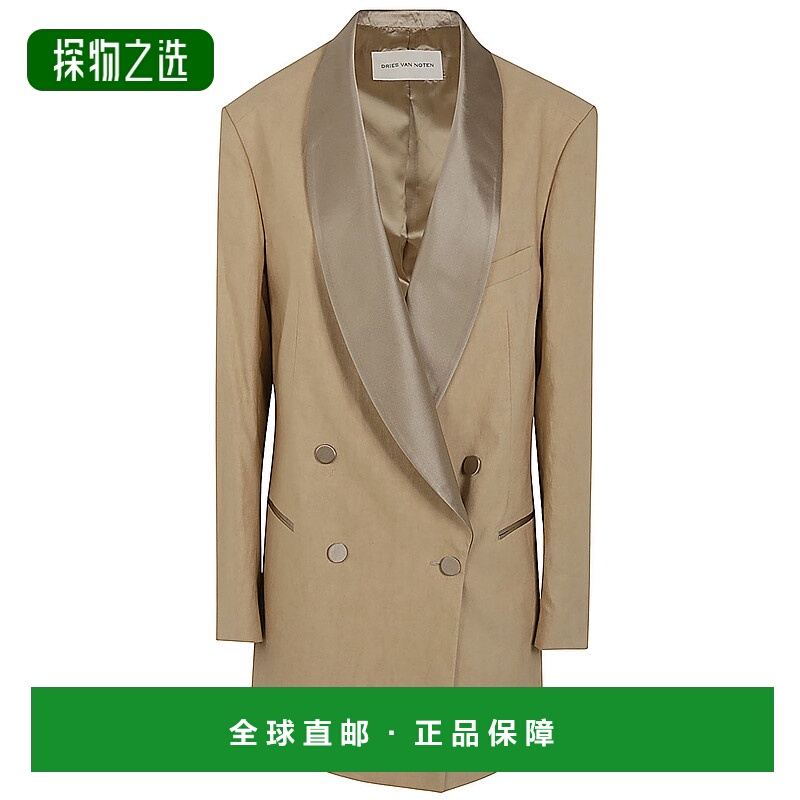 1h可退 欧洲直邮dries van noten 女士 外套