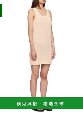 香港直邮Anine Bing 女士连衣裙 A0212199IVY1IVORY SS2026