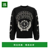 男士 T恤 MLM10037104 香港直邮Represent AW2025 黑色