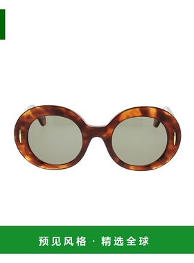 香港直邮Loewe 徽标太阳镜 LW40146I新款罗意威