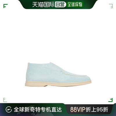 香港直邮Loro Piana 圆头乐福鞋 FAM5313