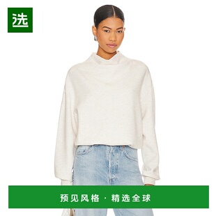 1h可退 香港直邮VARLEY 女士 Betsy 卫衣 VAR00979 舒适时尚