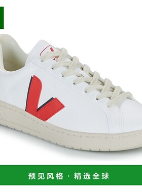 欧洲直邮Veja  URCA W 男女鞋子厚底低帮板鞋 UW0703508