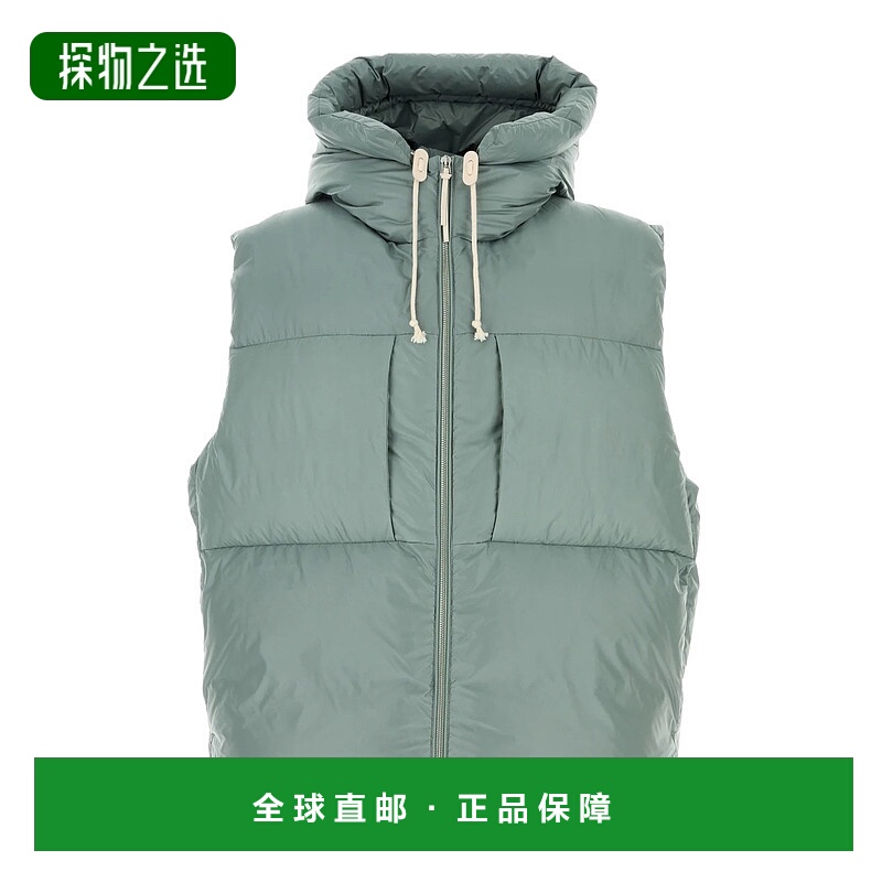 香港直邮Jil Sander 无袖羽绒服 J47AF0161-J70007