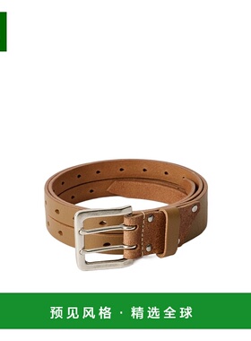 香港直邮Our Legacy 扣环腰带 A4258S针扣