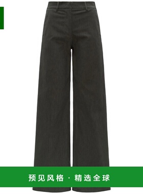 香港直邮K-WAY 女士户外软壳裤 K61364WDONNABB9 AW2025 军绿色