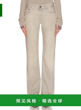 1h可退 香港直邮Haikure 女士 Carly 修身直筒裤 HEW03345DF163