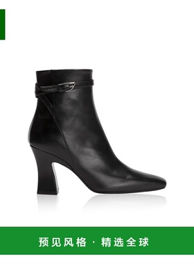 1h可退 香港直邮Nodaleto 女士 Nodstalgia Kate 皮质短靴