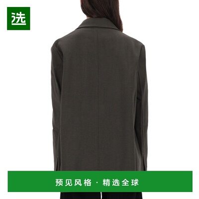 香港直邮STUDIO NICHOLSON 女士夹克 ARAZSNW1622KELP AW2025