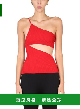 1h可退 香港直邮ANDREĀDAMO 女士 ONE-PIECE 上衣 ADFW22TO127701