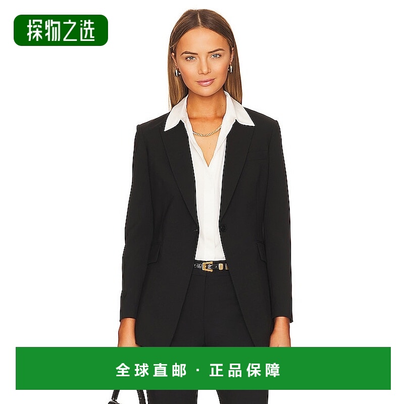 1h可退 香港直邮THEORY 希尔瑞 女士 Etiennette 西装外套 H01011