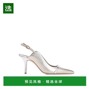 香港直邮Malone Souliers 女士高跟鞋 MARION7016PLATINO CO