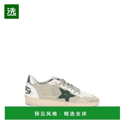 香港直邮GOLDEN GOOSE DELUXE BRAND 男士运动鞋 GMF00117F008161