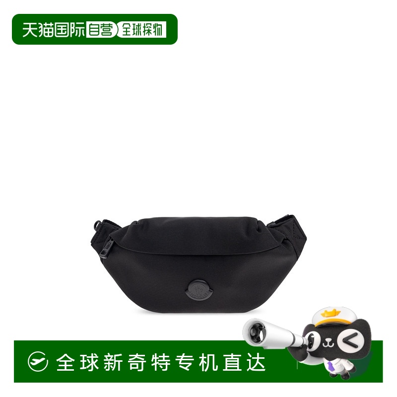 1h可退 欧洲直邮moncler 男士 单肩包腰包