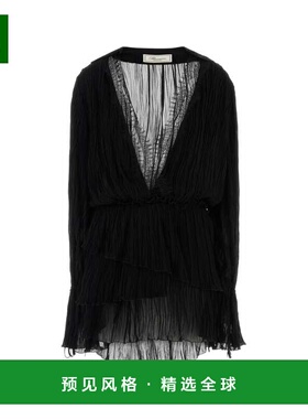 香港直邮BLUMARINE 女士连衣裙 2A771AN0990 SS2026 黑色 Black g