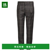 美国直邮 男士 ivory 1h可退 incotex inside 休闲裤