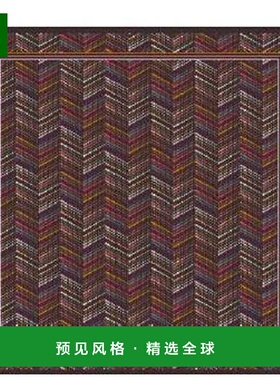 香港直邮MISSONI 女士围巾 FO41TRDA278003 AW2025 花色 Missoni