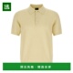 男士 POLO衫 UMR20OPAK229200 香港直邮BRIONI SS2026 黄色